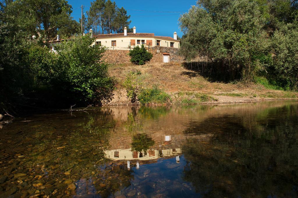 Recanto Da Ribeira Casas De Campo Monchique Exterior photo